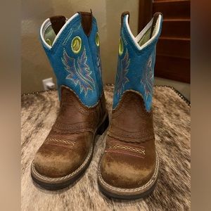 Ariat Fatbaby boots